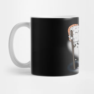 Balancing Sushi Mug